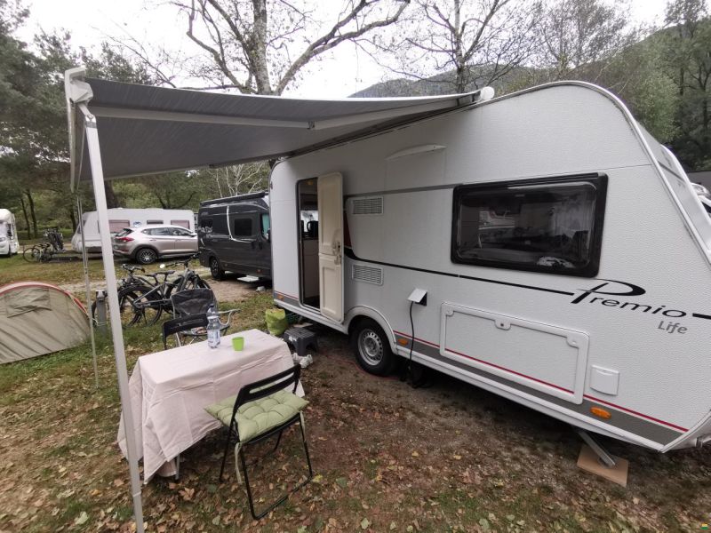 Bürstner Premio Life 420 TS