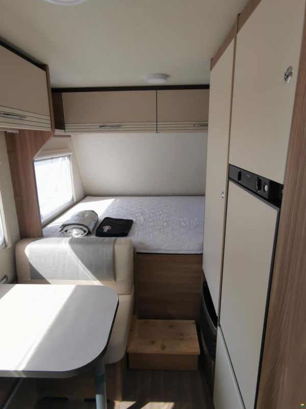 Bürstner Premio Life 420 TS