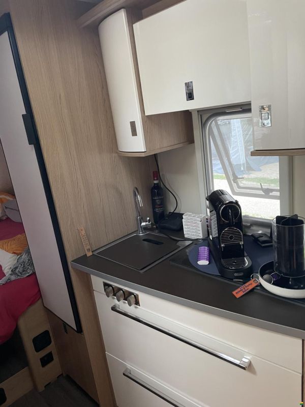 Bürstner Averso Plus 520TL