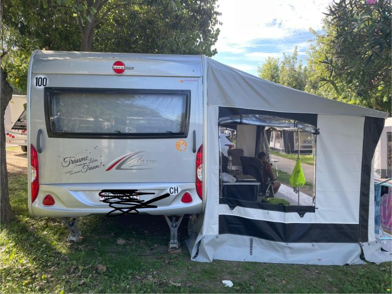 Bürstner Averso Plus 520TL