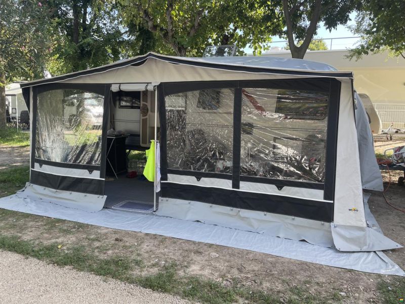 Bürstner Averso Plus 520TL