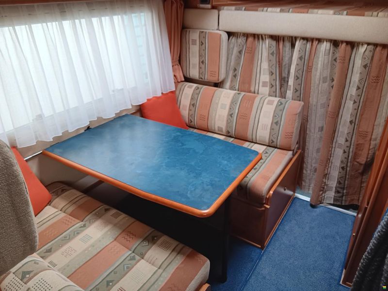 Eura Mobil Activia   A 670 VB