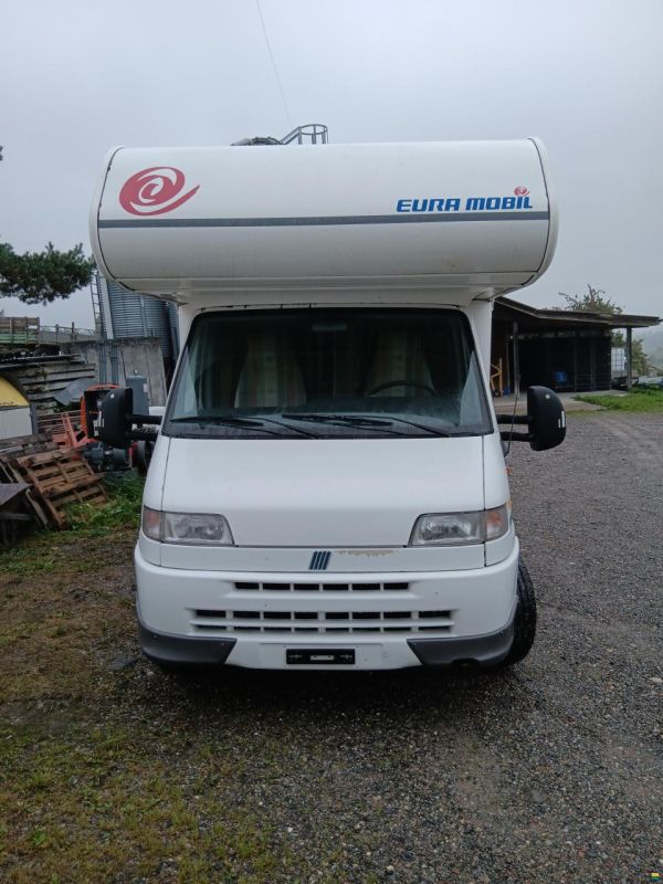 Eura Mobil Activia   A 670 VB