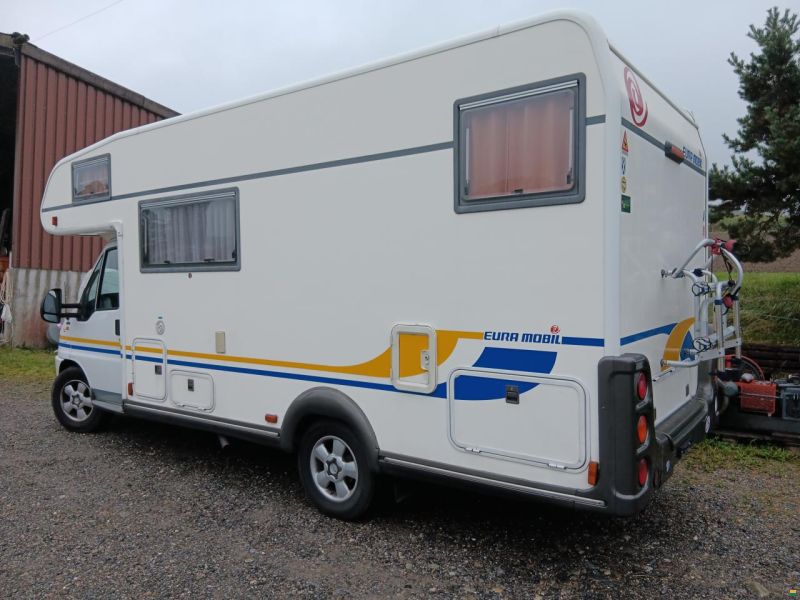 Eura Mobil Activia   A 670 VB