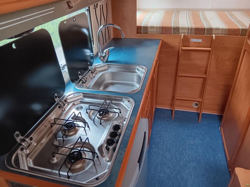 Eura Mobil Activia   A 670 VB