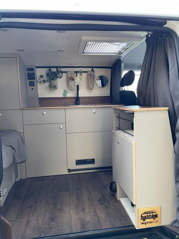 Volkswagen T6 2017