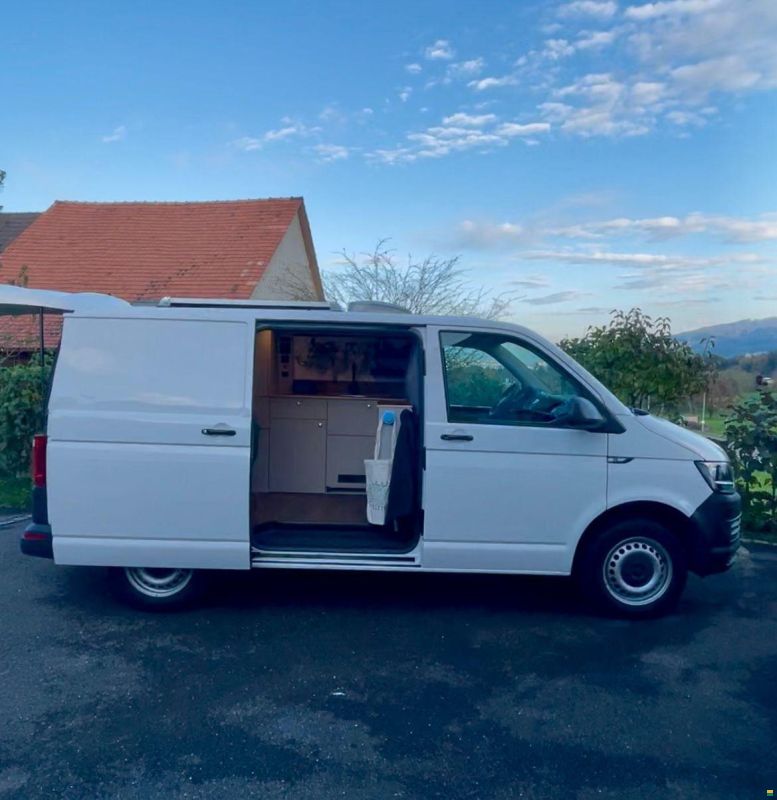 Volkswagen T6 2017