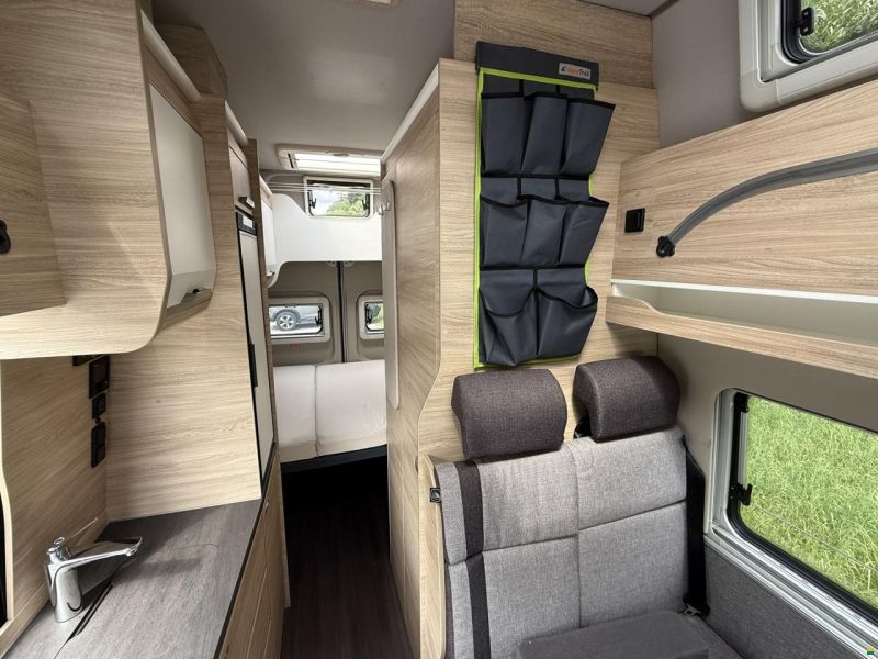 Knaus Boxlife Street XL