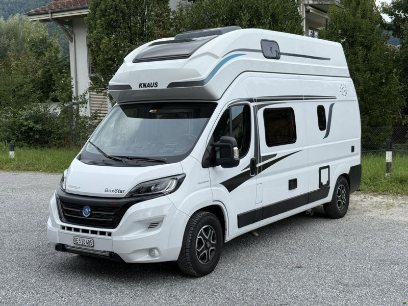 Knaus Boxlife Street XL