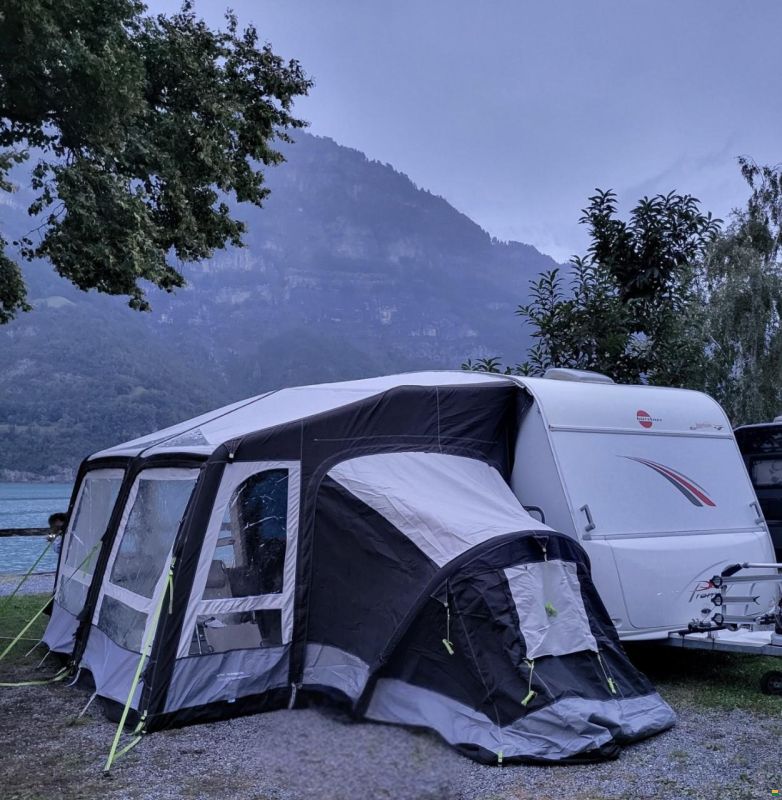 Bürstner Averso Premio PlusI