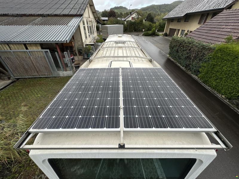 Magirus Deutz Wohnmobil