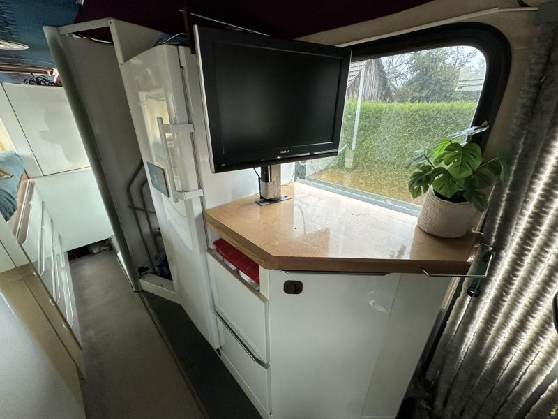 Magirus Deutz Wohnmobil