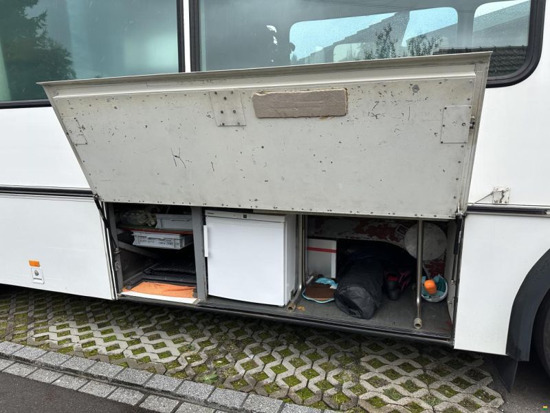 Magirus Deutz Wohnmobil