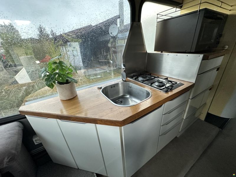 Magirus Deutz Wohnmobil