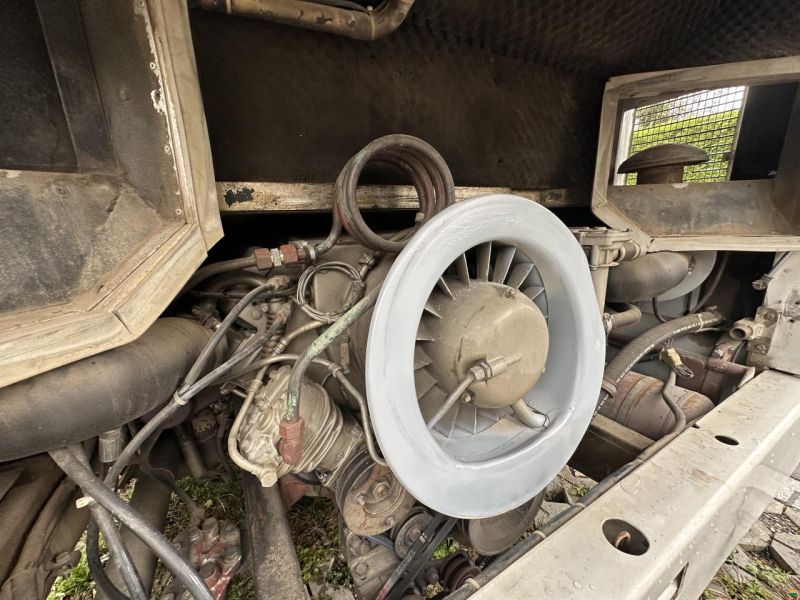 Magirus Deutz Wohnmobil