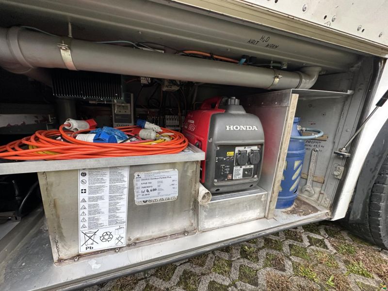 Magirus Deutz Wohnmobil