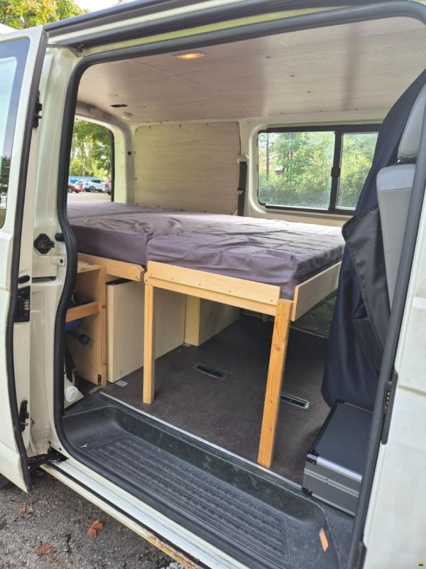 Volkswagen T5 TDI 1.9