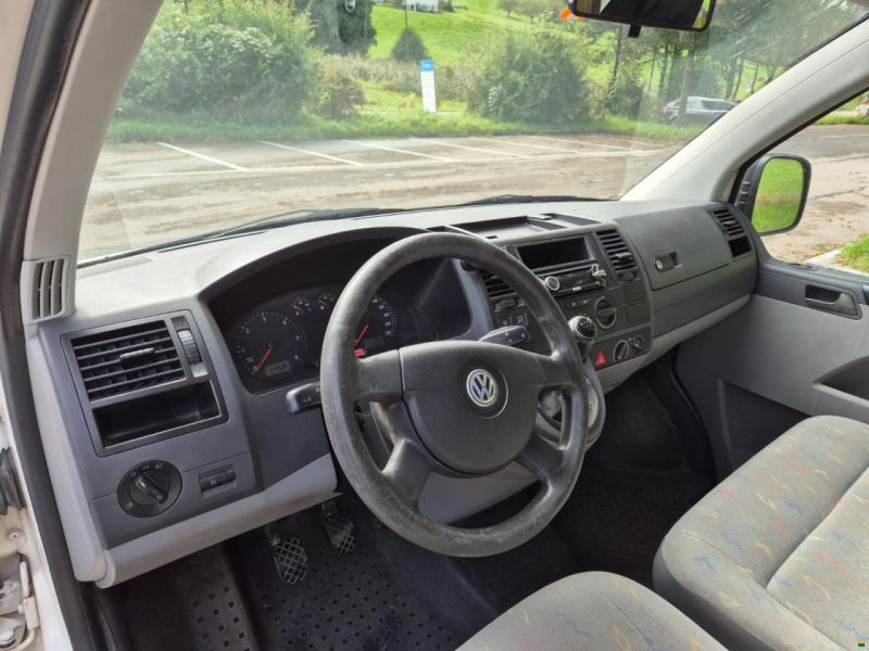 Volkswagen T5 TDI 1.9