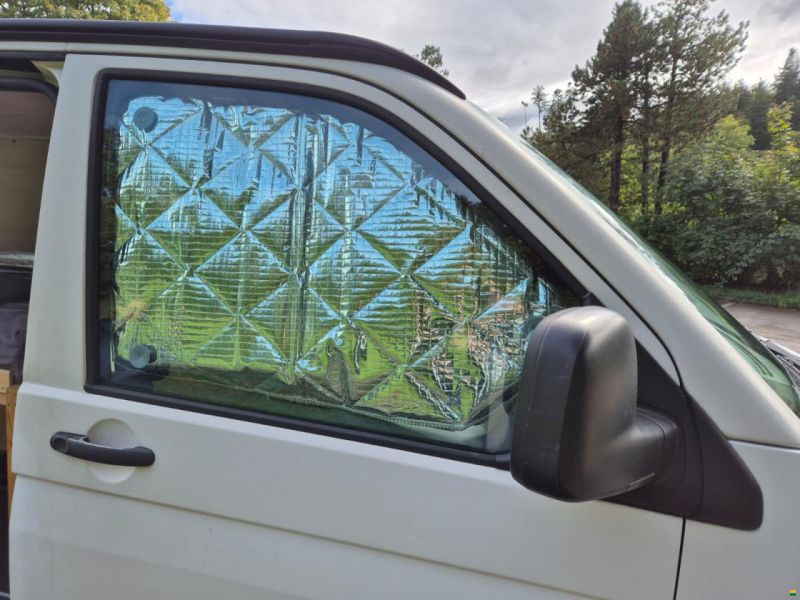 Volkswagen T5 TDI 1.9