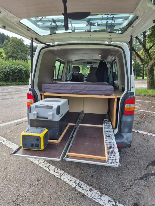 Volkswagen T5 TDI 1.9