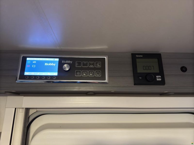 Hobby Optima OnTour Edition