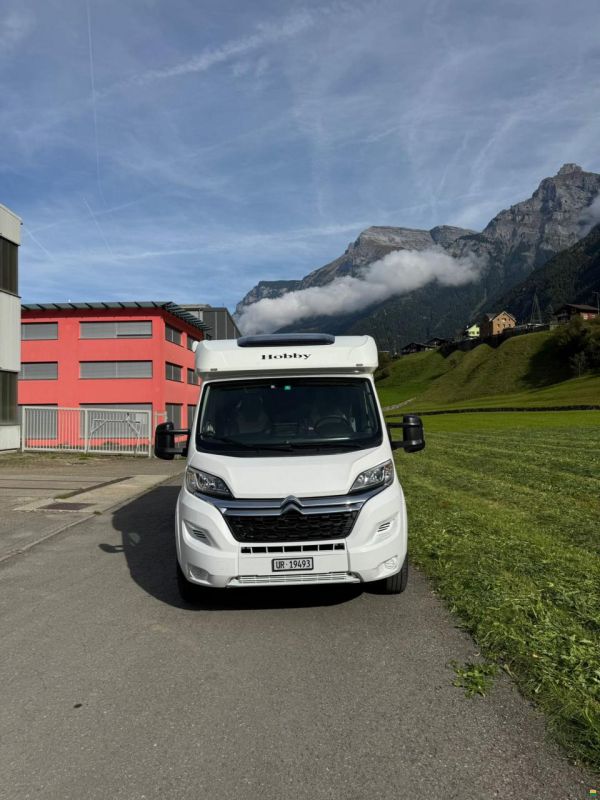 Hobby Optima OnTour Edition