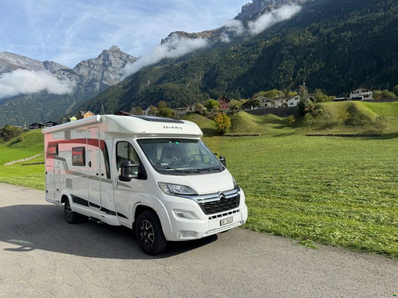 Hobby Optima OnTour Edition