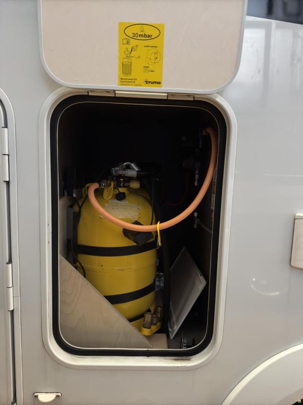 Hobby Optima OnTour Edition