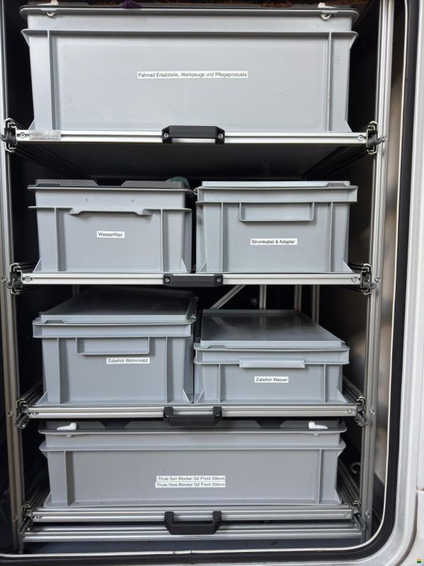 Hobby Optima OnTour Edition