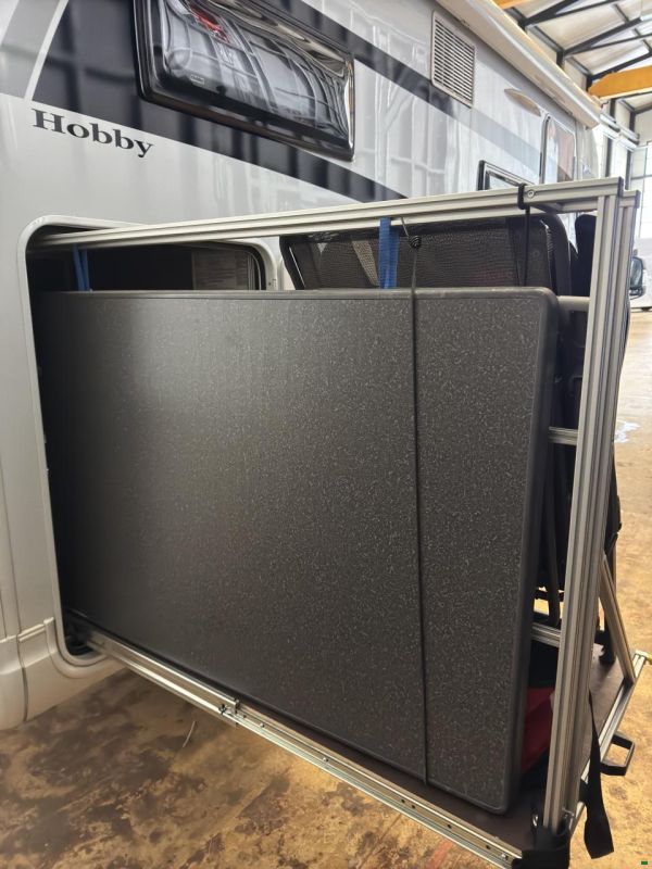 Hobby Optima OnTour Edition