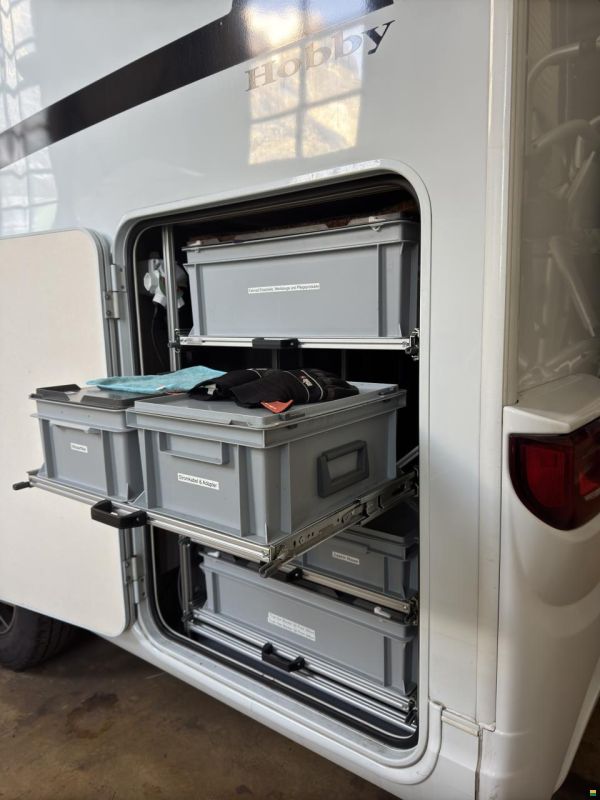 Hobby Optima OnTour Edition