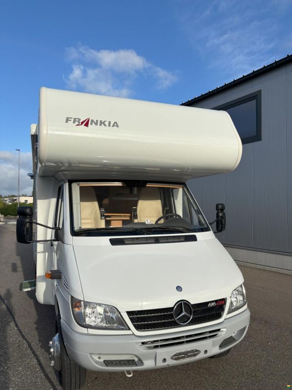 Frankia A8000 QD