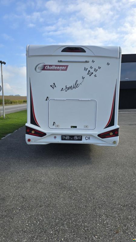 Challenger Trigano F14