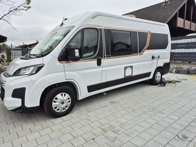 Malibu Van compact 600 LE