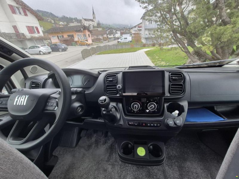 Malibu Van compact 600 LE