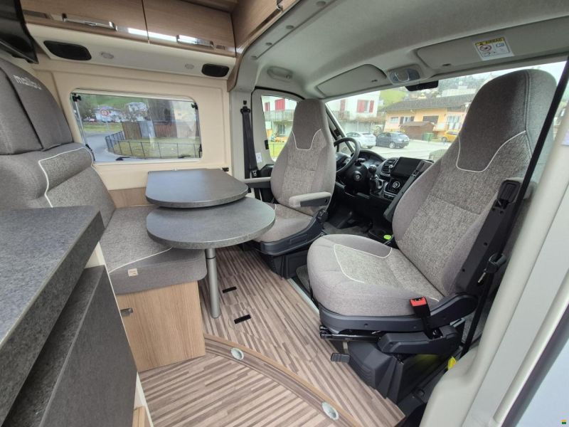 Malibu Van compact 600 LE