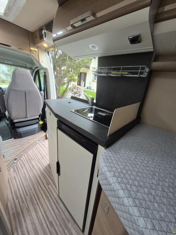 Malibu Van compact 600 LE