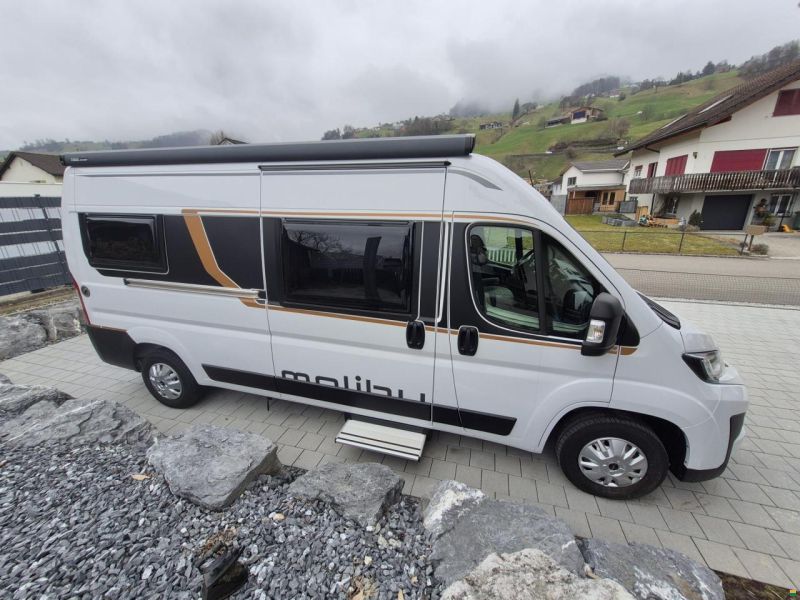 Malibu Van compact 600 LE