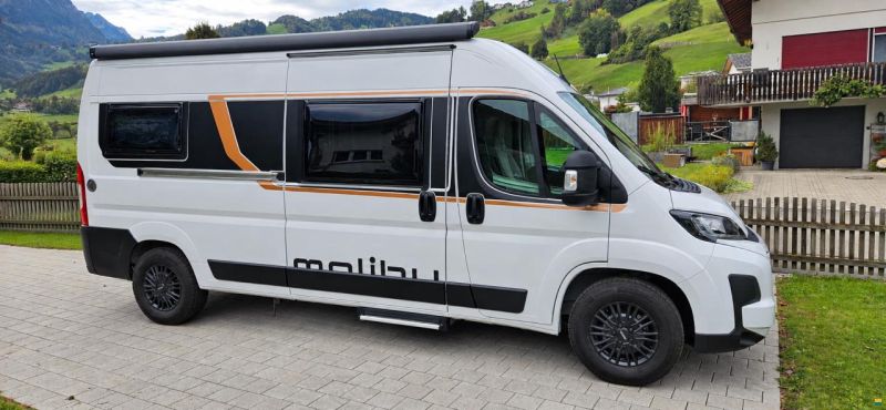 Malibu Van compact 600 LE