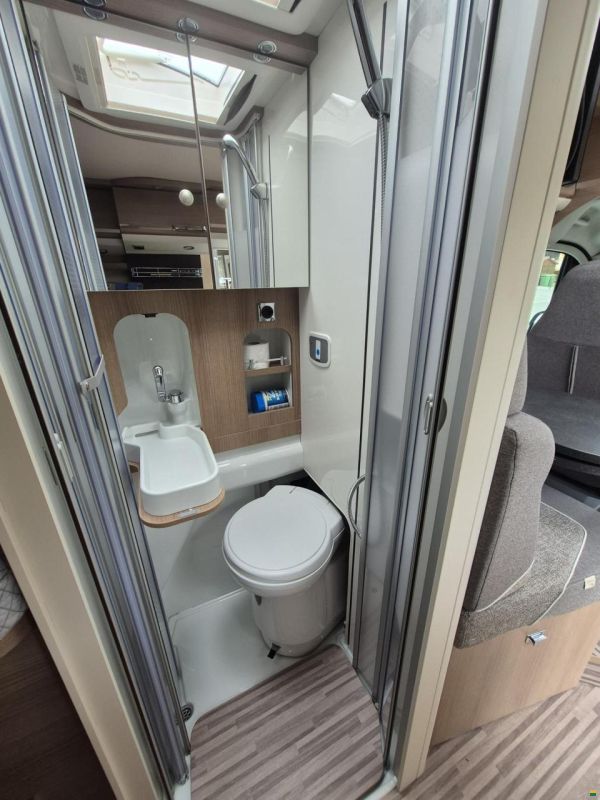 Malibu Van compact 600 LE