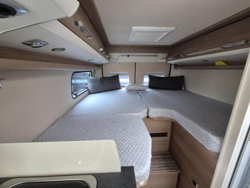 Malibu Van compact 600 LE