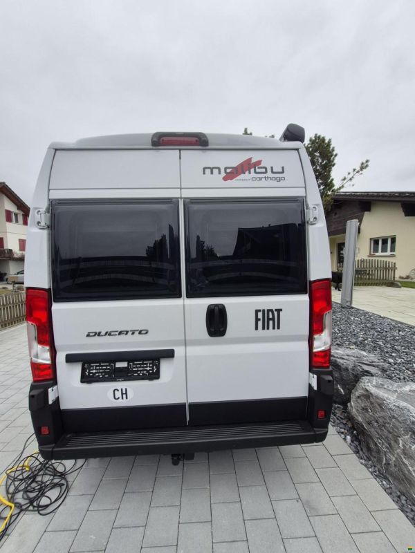 Malibu Van compact 600 LE