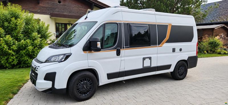 Malibu Van compact 600 LE