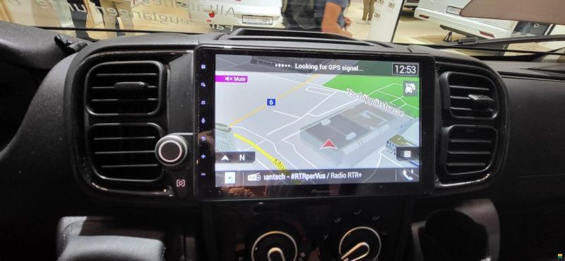 Malibu Van compact 600 LE