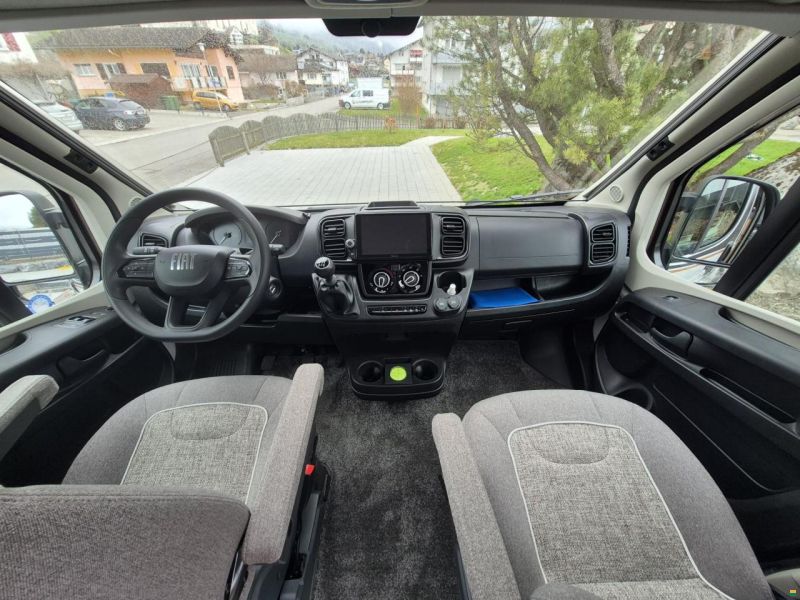 Malibu Van compact 600 LE