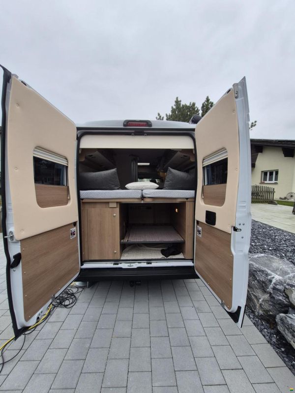Malibu Van compact 600 LE