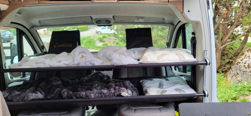 Malibu Van compact 600 LE