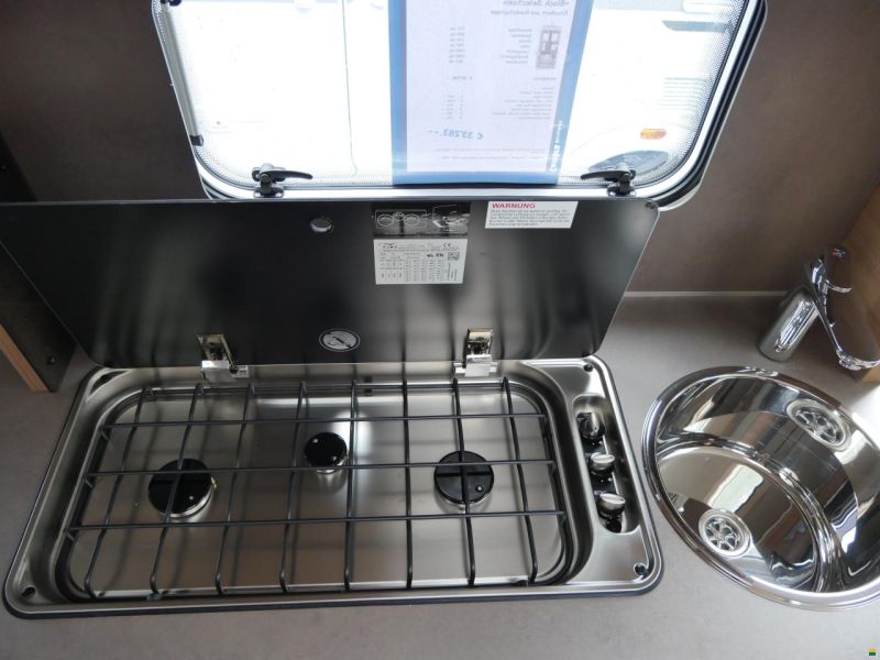 Knaus Südwind 500 EU Black Selection