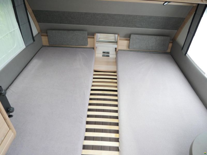 Knaus Südwind 500 EU Black Selection