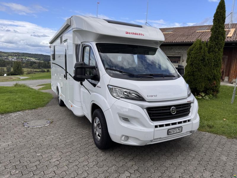 Dethleffs T7057